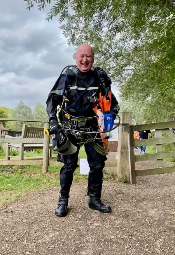 Our committee Chelmsford Scuba Diving Club