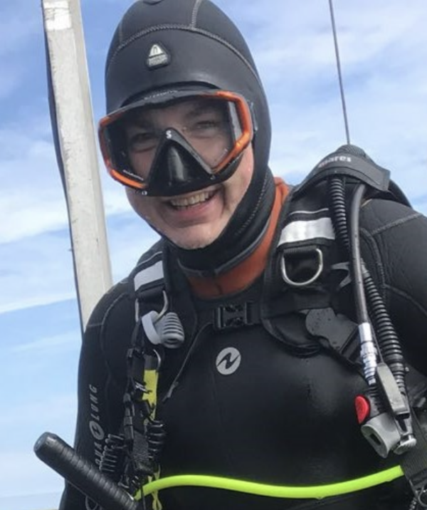 Our committee Chelmsford Scuba Diving Club